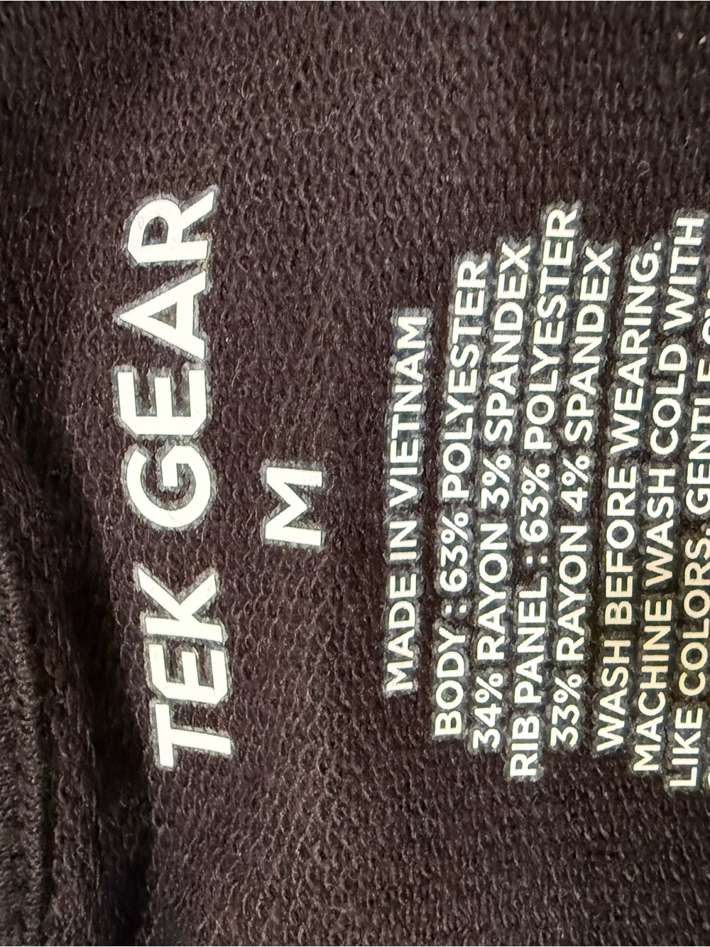 tek gear Brown Knit Open-Front Sweater - Picture 13 of 13